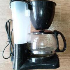 【大幅値下げ】コーヒーメーカーなんと100円　輸入元㈱チャッピー...