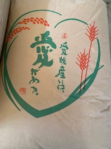 令和5年産　にこまる　玄米　1袋30kg　古米です