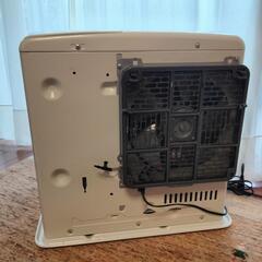 ダイニチの石油ファンヒーター ブルーヒーターの画像