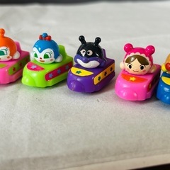 アンパンマン　カーレース