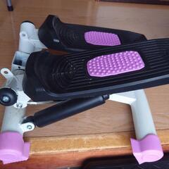 ステップ運動器具