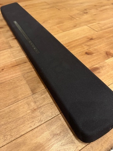 YAS-107 ヤマハ サウンドバー スピーカー  新品HDMI付き