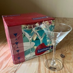 クエルボ　カクテルグラス