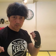 キックボクシング教えます