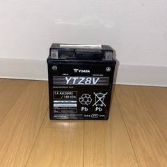 
バッテリー