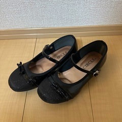 入学式、卒園式、フォーマル靴　美品