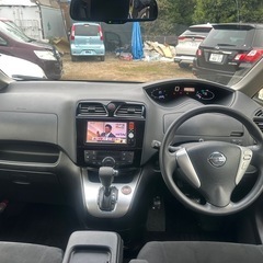 日産セレナ 平成26年車 Hybrid   車検　8年／7月の画像