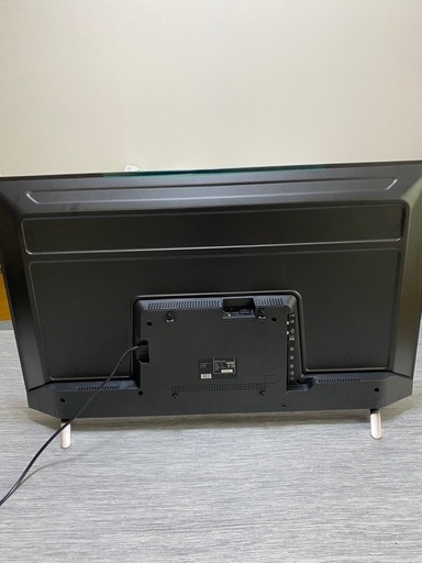 美品！高年式！早い者勝ち！保証付き！4k43インチ液晶テレビ