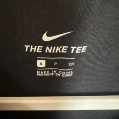 NIKE シャツ　Sサイズの画像