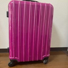 キャリー・スーツケースMサイズの画像