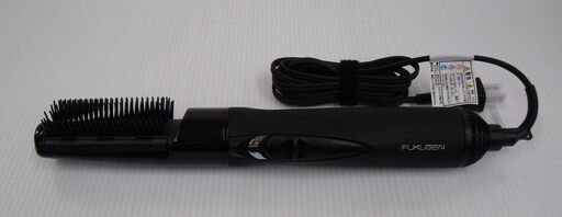 ルーヴルドー 復元スタイラー ブラック LJS-365R
