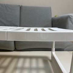ニトリ　押入れ整理ラックの画像