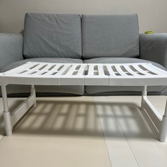 ニトリ　押入れ整理ラックの画像