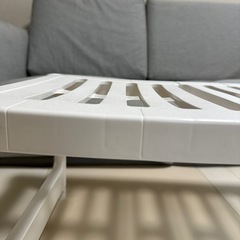 ニトリ　押入れ整理ラックの画像