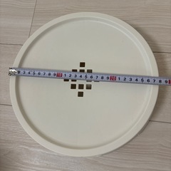 排水できる鉢受台の画像