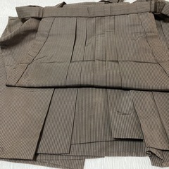 来春、新品　ストライプはかまいかがでしょうか？の画像