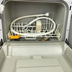 ✨🤩値下げ🤩パナソニック　中古　NP-TCR4　食器洗い乾燥機　21年式✨うるま市田場✨の画像