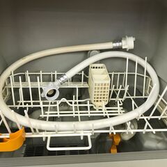 ✨🤩値下げ🤩パナソニック　中古　NP-TCR4　食器洗い乾燥機　21年式✨うるま市田場✨の画像