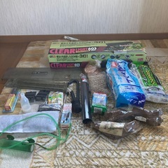水槽セット　色々