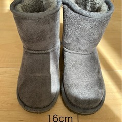ブーツ16cm