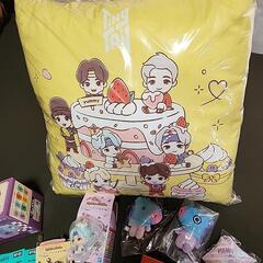 BTSグッズ の画像