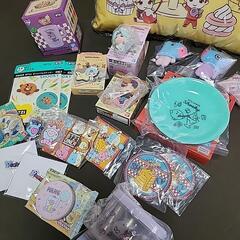 BTSグッズ の画像