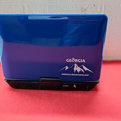 【リサイクルストアスターズ吉野店】【レア！】ポータブル ブルーレイプレイヤー BDTV‐GA　ジョージア特注品の画像