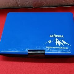 【リサイクルストアスターズ吉野店】【レア！】ポータブル ブルーレイプレイヤー BDTV‐GA　ジョージア特注品の画像