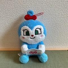 ドキンちゃん　コキンちゃん　指人形の画像
