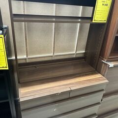 ジモティ来店特価!!　　収納棚　ブラウン　　J-10162