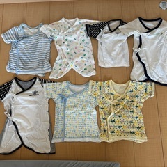 新生児　肌着