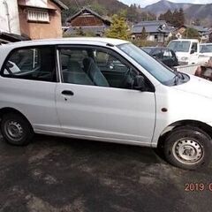 (売約済)ミニカ車検1年の画像