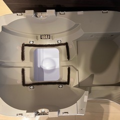 ★感染症歴無しPetSnowy Premium 猫砂、ゴミ袋セットの画像