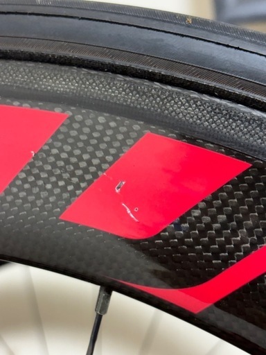 FFWD ファストフォワードf6r 11速　カーボンホイール　リムブレーキ