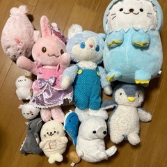 ぬいぐるみ
