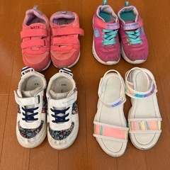 シューズセットの画像