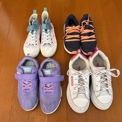 シューズセットの画像