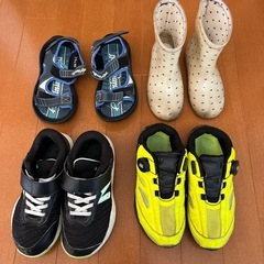 シューズセットの画像