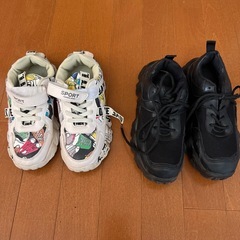 シューズセットの画像