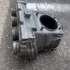 xjr400 エアクリーナーボックス