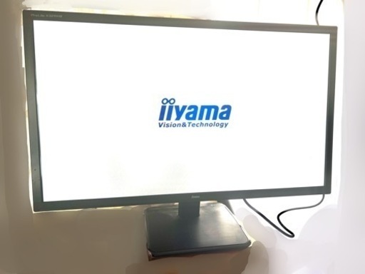 定価2万円台→6,500円　iyama モニター ディスプィイ X3291HS-B1 31.5インチ フルHD PC ゲーミングモニター