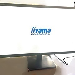 定価2万円台→6,500円　iyama モニター ディスプィイ ...