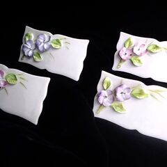 ネームプレート スタンド ７個セット 中古の画像