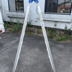 アルミ脚立