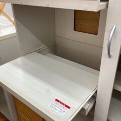 ★ジモティー割あり★ｷｯﾁﾝｷｬﾋﾞﾈｯﾄ/クリ-ニング済み/HG-3523の画像