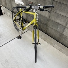 引取限定 GIANT クロスバイク ESCAPE サイズM