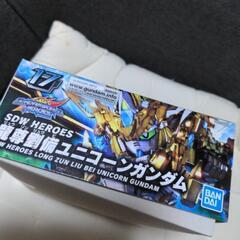 【新品】龍尊劉備ユニコーンガンダムの画像