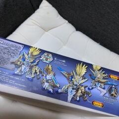 【新品】龍尊劉備ユニコーンガンダムの画像