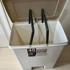 ゴミ箱 ダストボックス 45Lの画像