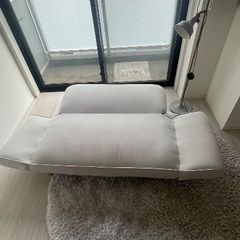 【0円】2人用ソファー